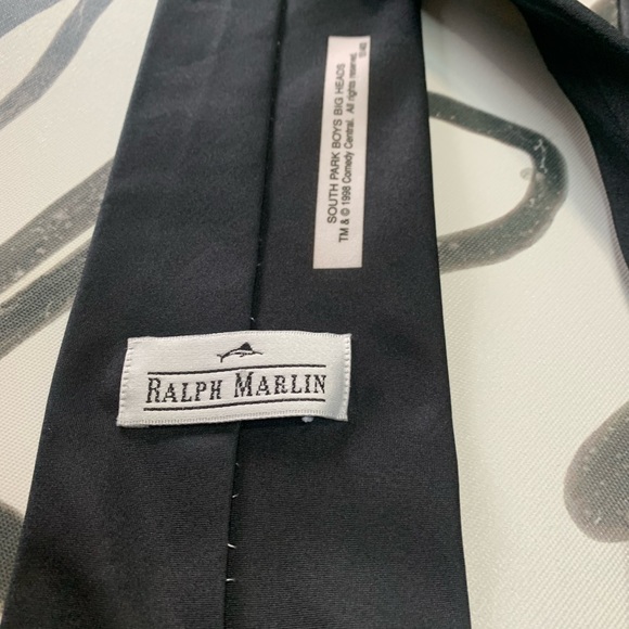 SOUTH PARK Tie. Vintage Men’s Tie. EUC - Picture 7 of 8